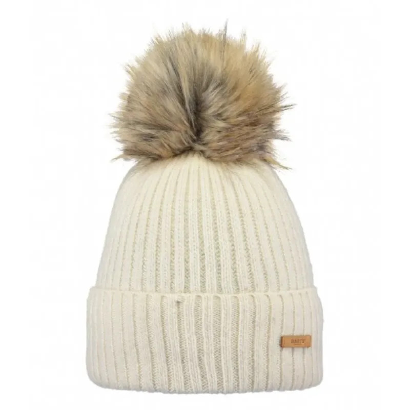 Barts Augusti Beanie - Cream
